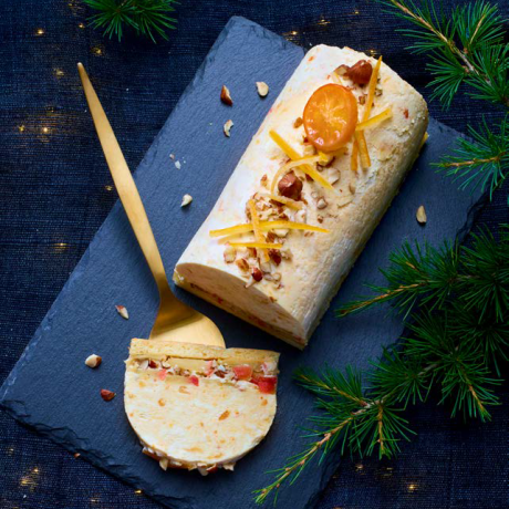 Recipe Bûche Douceur de noël