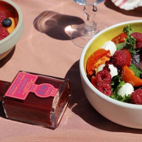 Délice de vinaigre à la Framboise - Estoublon main image 1