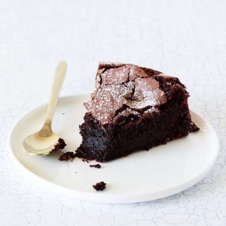 Recipe Chocolate & olive oil cake