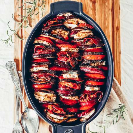 Recipe Tian de légumes