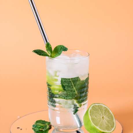 Easy Mojito Recipe (Made with 5-Ingredients!!!) - Platings + Pairings