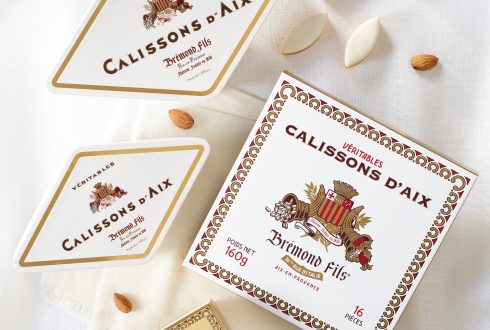 Bénédiction des calissons