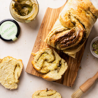 babka pistache