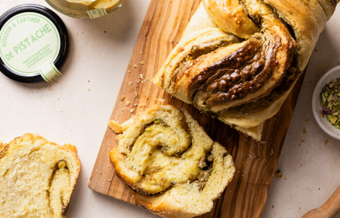 babka pistache
