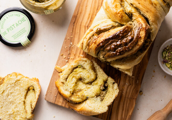 babka pistache