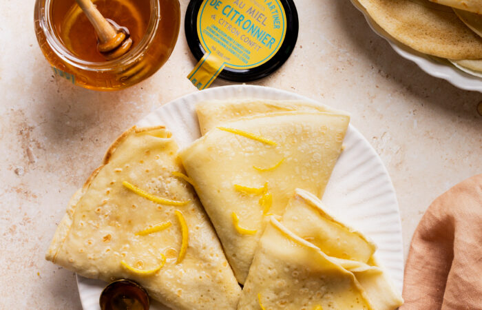 recette crêpes