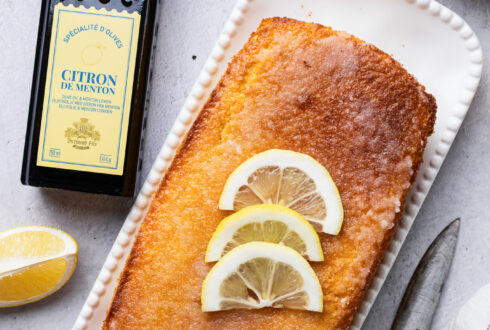 cake citron
