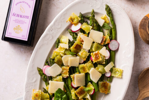 salade de ravioles