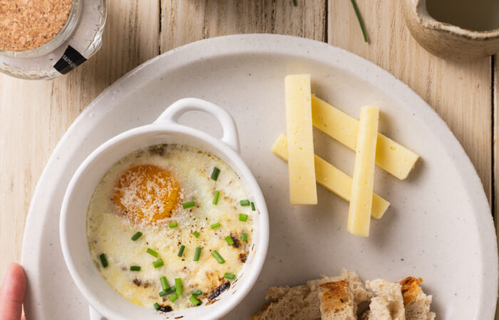 recette oeufs cocotte