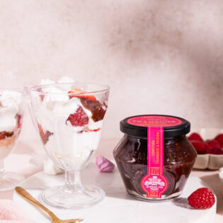 recette fromage blanc fruits rouges
