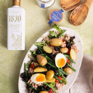salade nicoise