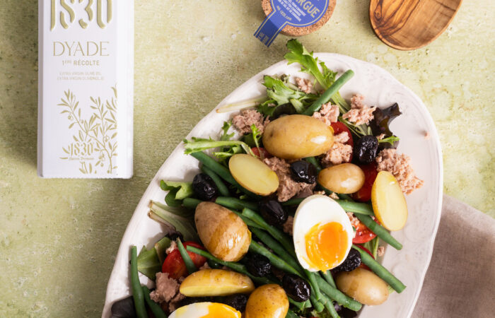 salade nicoise