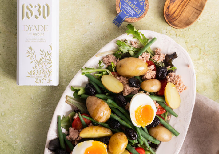 salade nicoise