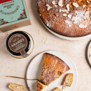 Moelleux aux amandes
