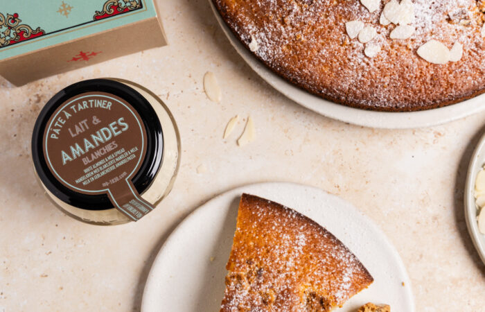 Moelleux aux amandes