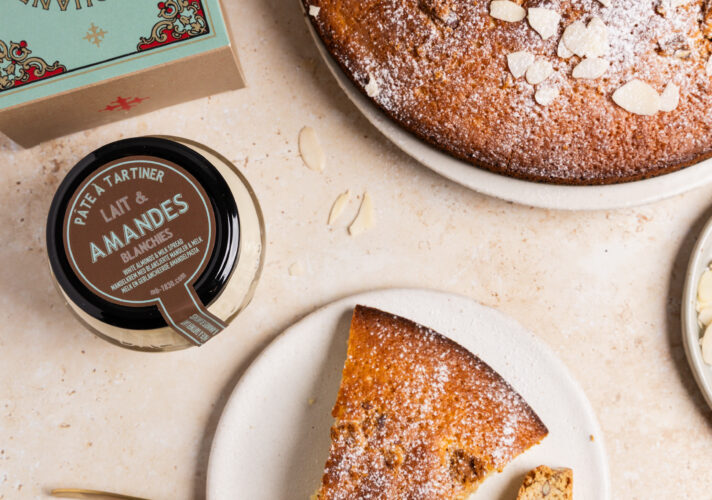 Moelleux aux amandes