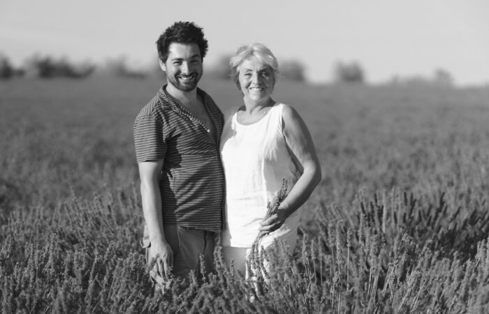 Le domaine Les Grandes Marges
