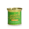 amandes aperitives pesto basilic