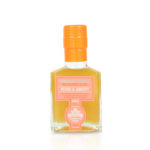 vinaigre pêche et abricot