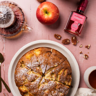 recette gâteaux au pomme