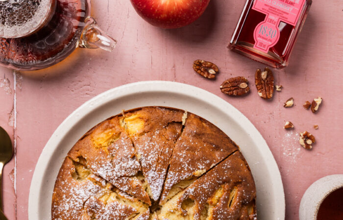 recette gâteaux au pomme