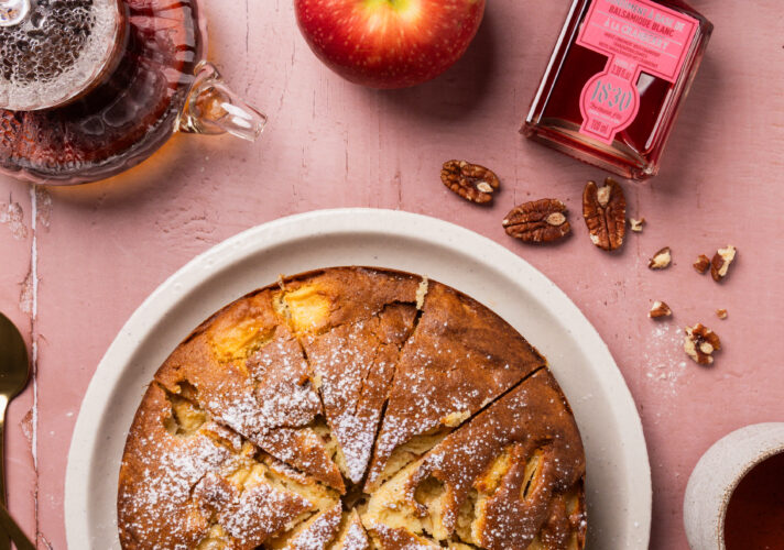 recette gâteaux au pomme