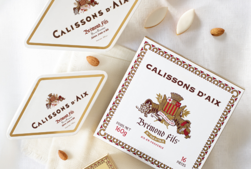 calisson gamme