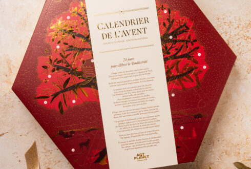Calendrier de l'Avent 2026