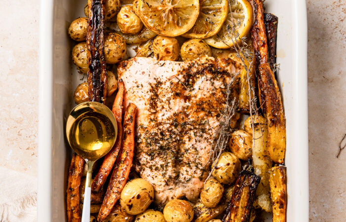 recette saumon noël 2026