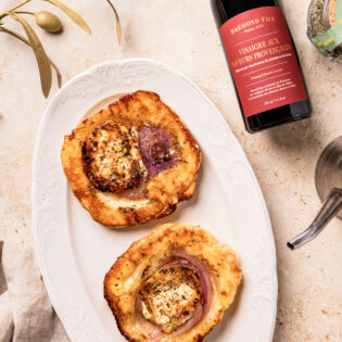 recette mini tatin
