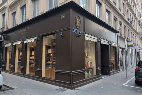 Boutique Brémond Fils à Lyon